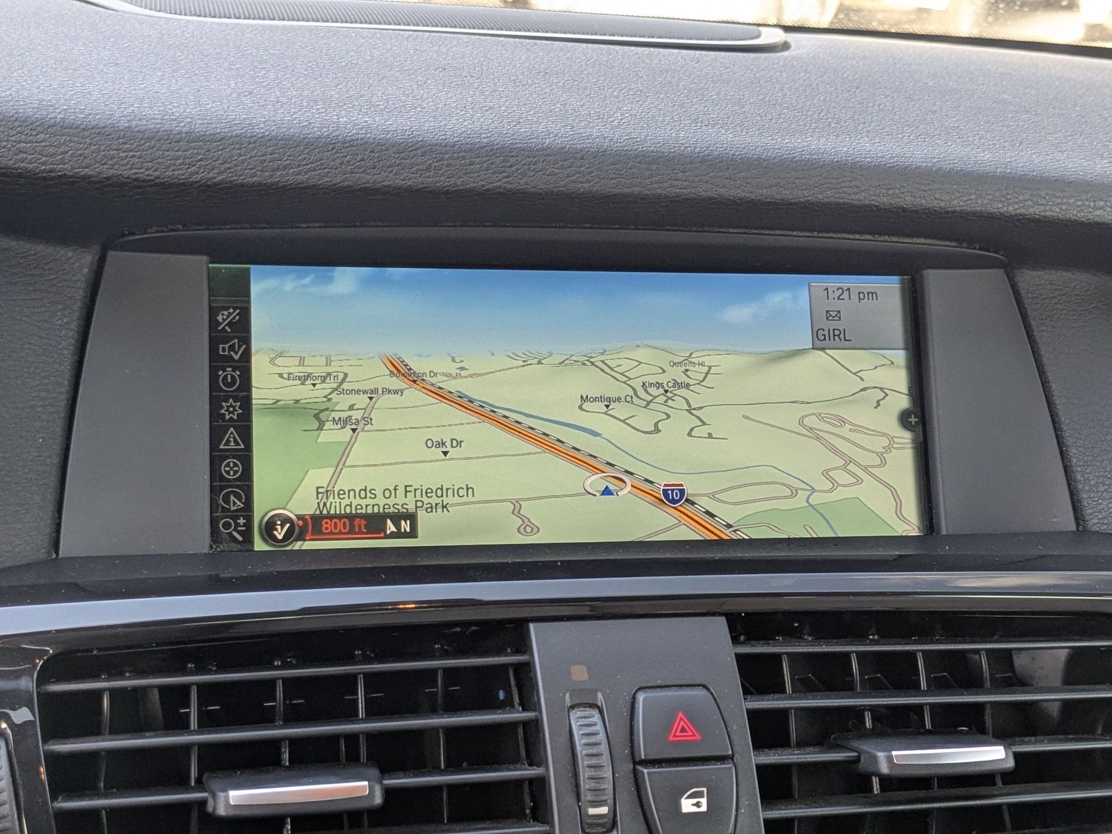 2013 BMW X3 xDrive35i