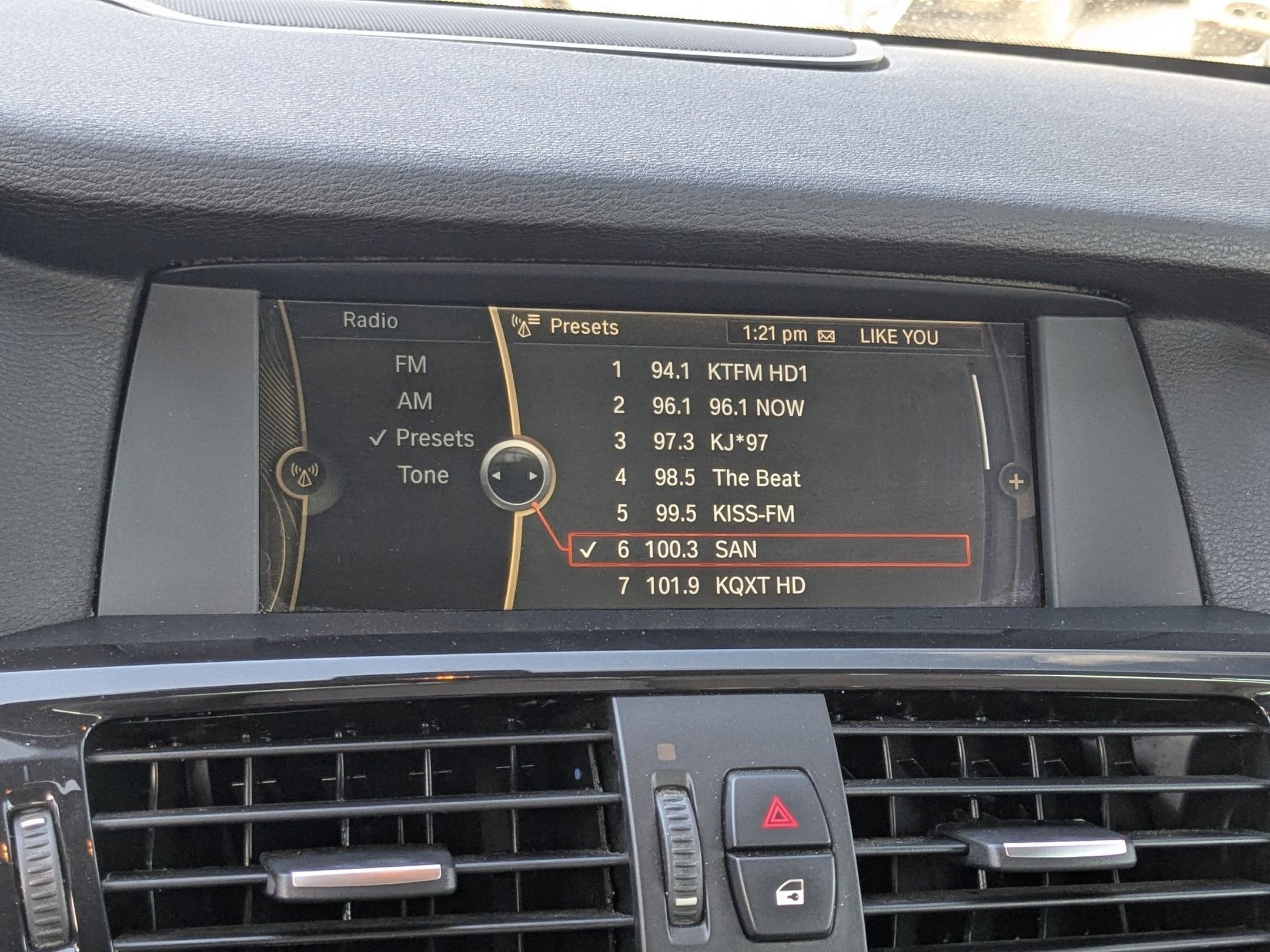 2013 BMW X3 xDrive35i