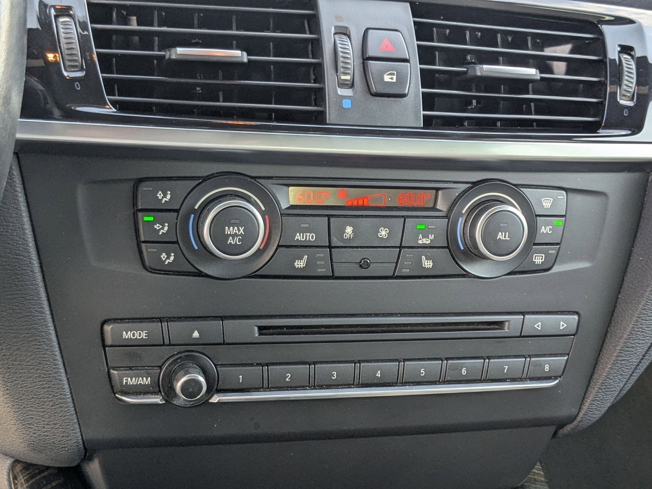 2013 BMW X3 xDrive35i