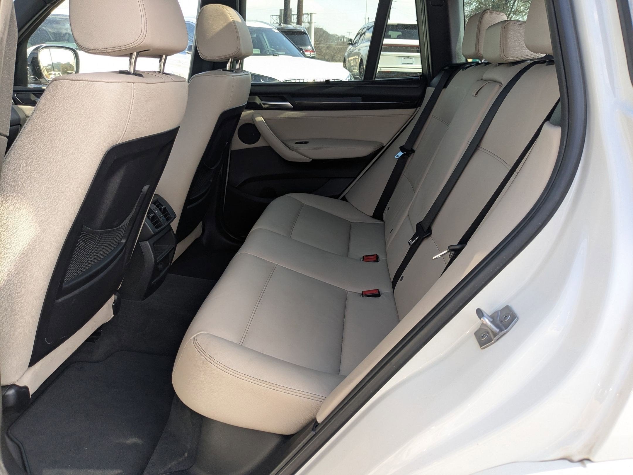 2013 BMW X3 xDrive35i