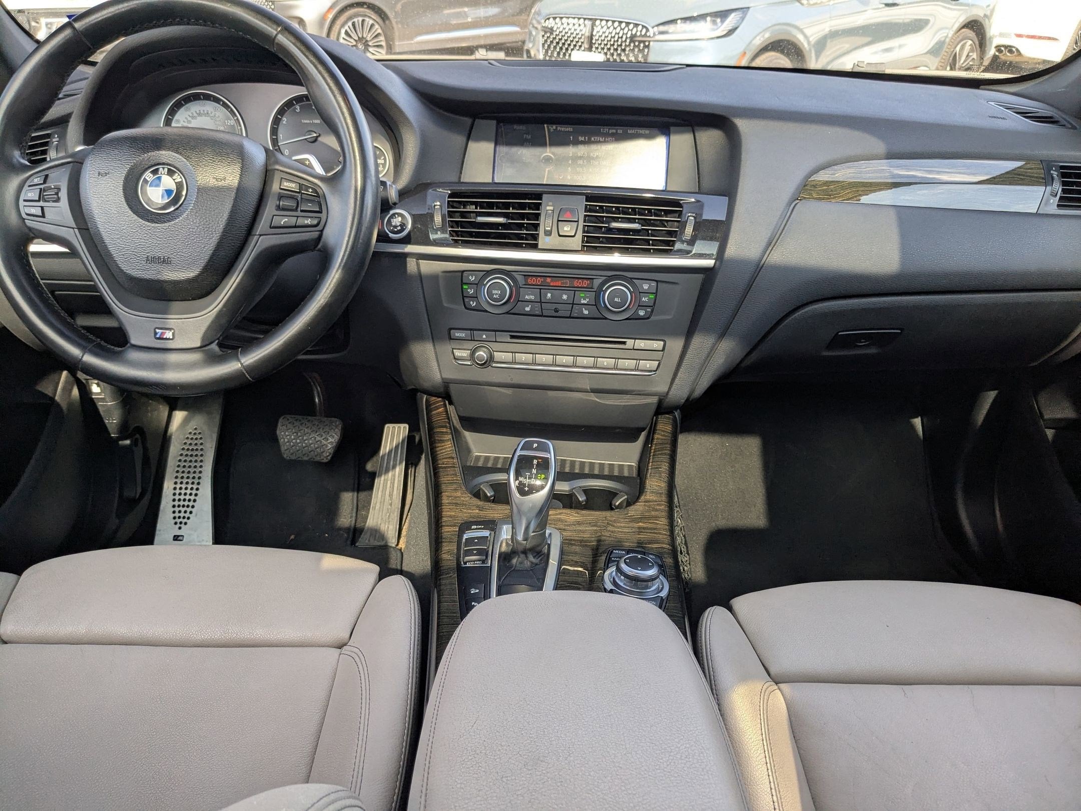 2013 BMW X3 xDrive35i