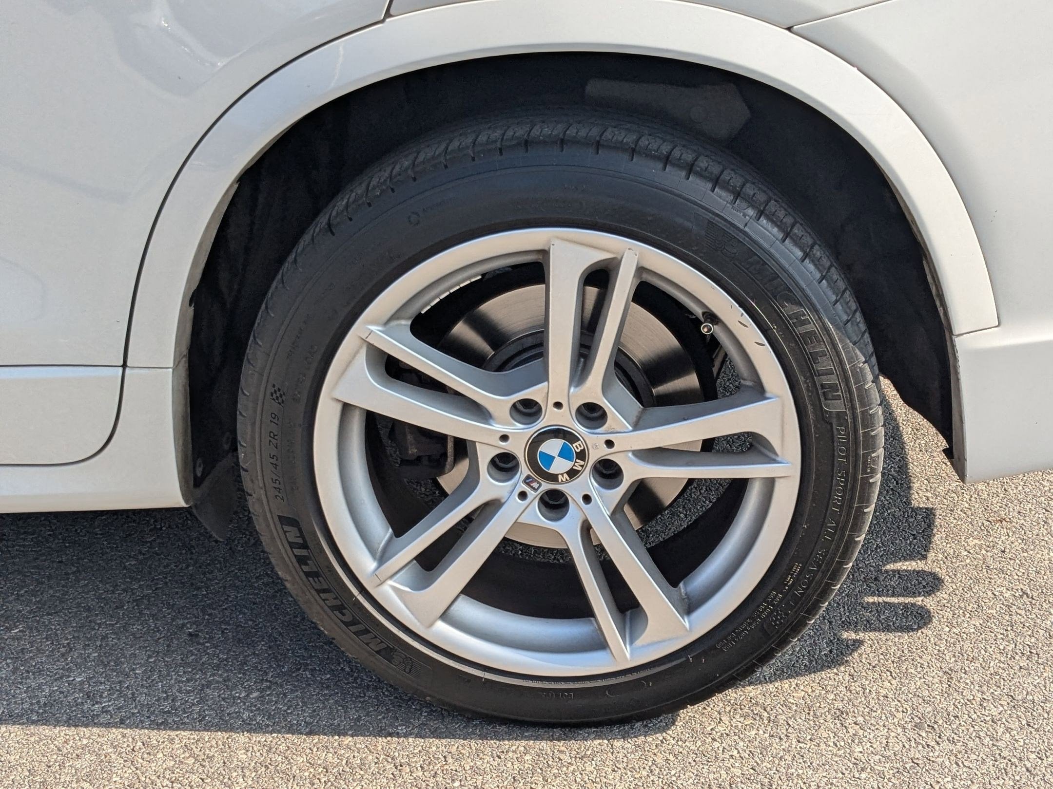 2013 BMW X3 xDrive35i