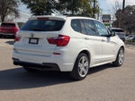 2013 BMW X3 xDrive35i