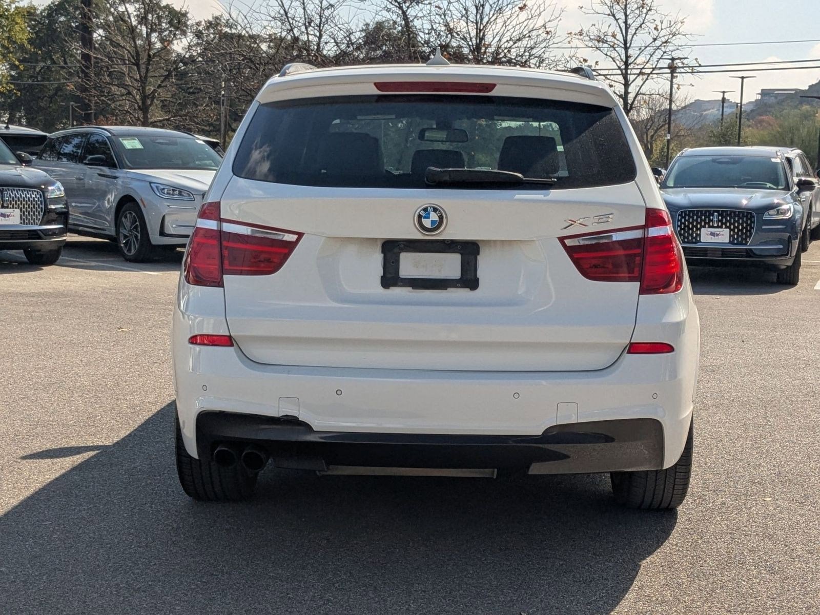 2013 BMW X3 xDrive35i