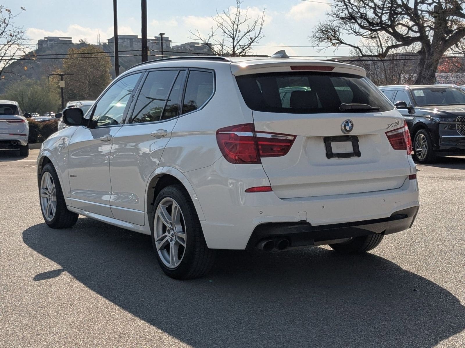 2013 BMW X3 xDrive35i