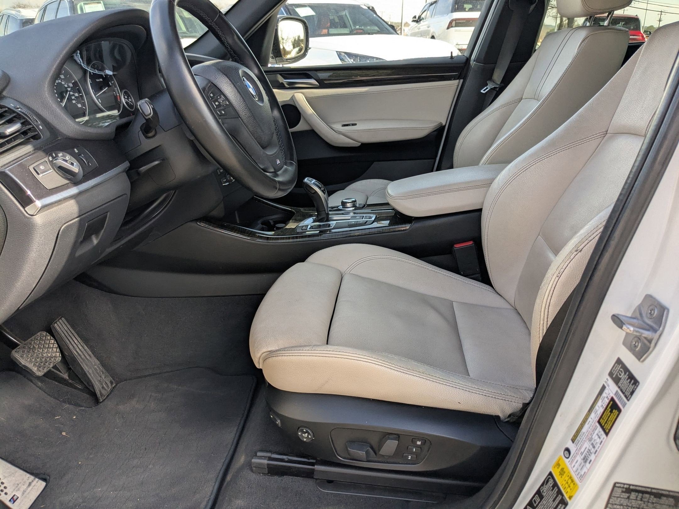 2013 BMW X3 xDrive35i