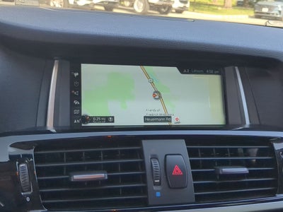 2017 BMW X3 sDrive28i