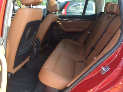 2017 BMW X3 sDrive28i