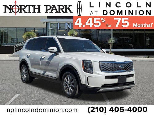 2020 Kia Telluride LX