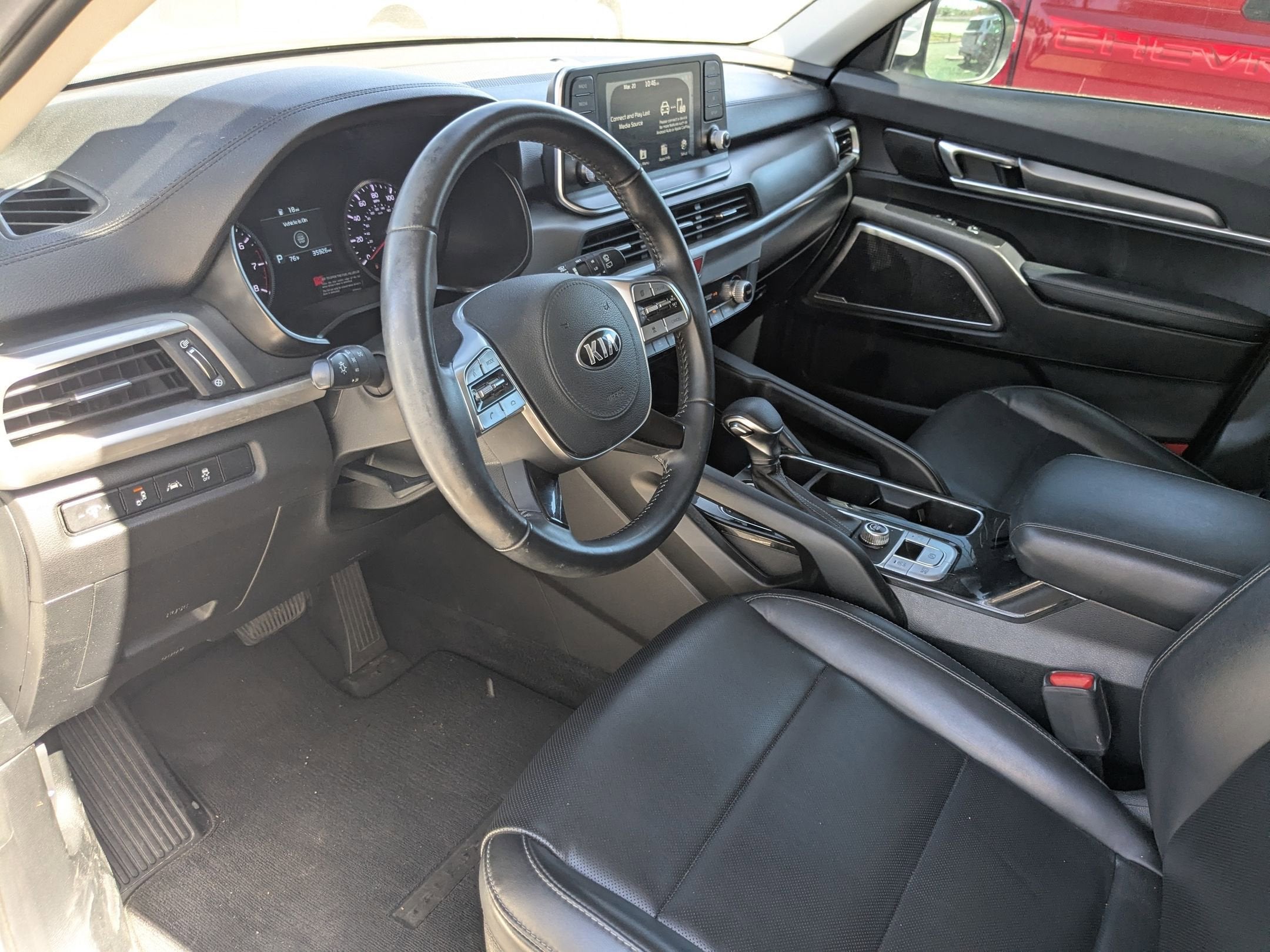 2020 Kia Telluride LX