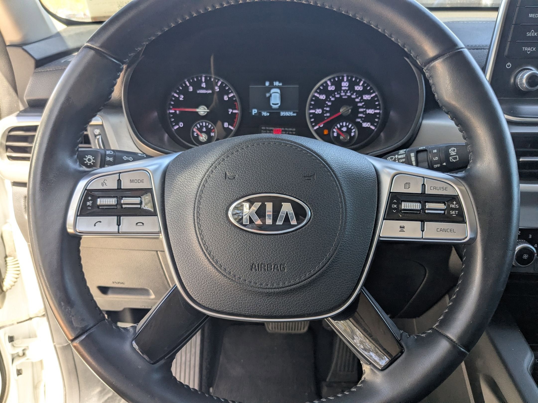 2020 Kia Telluride LX