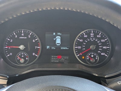 2020 Kia Telluride LX