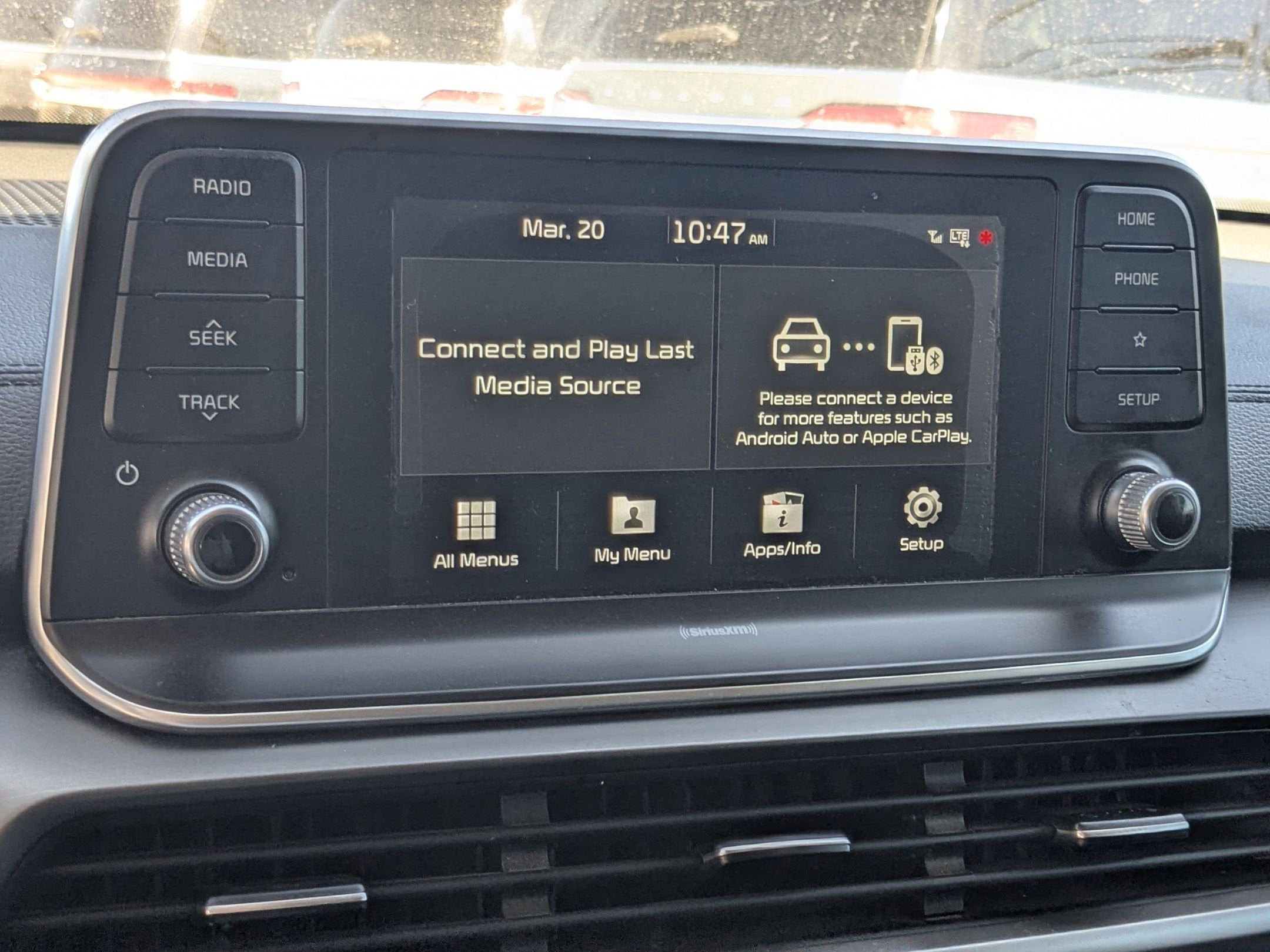 2020 Kia Telluride LX