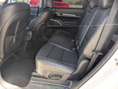 2020 Kia Telluride LX