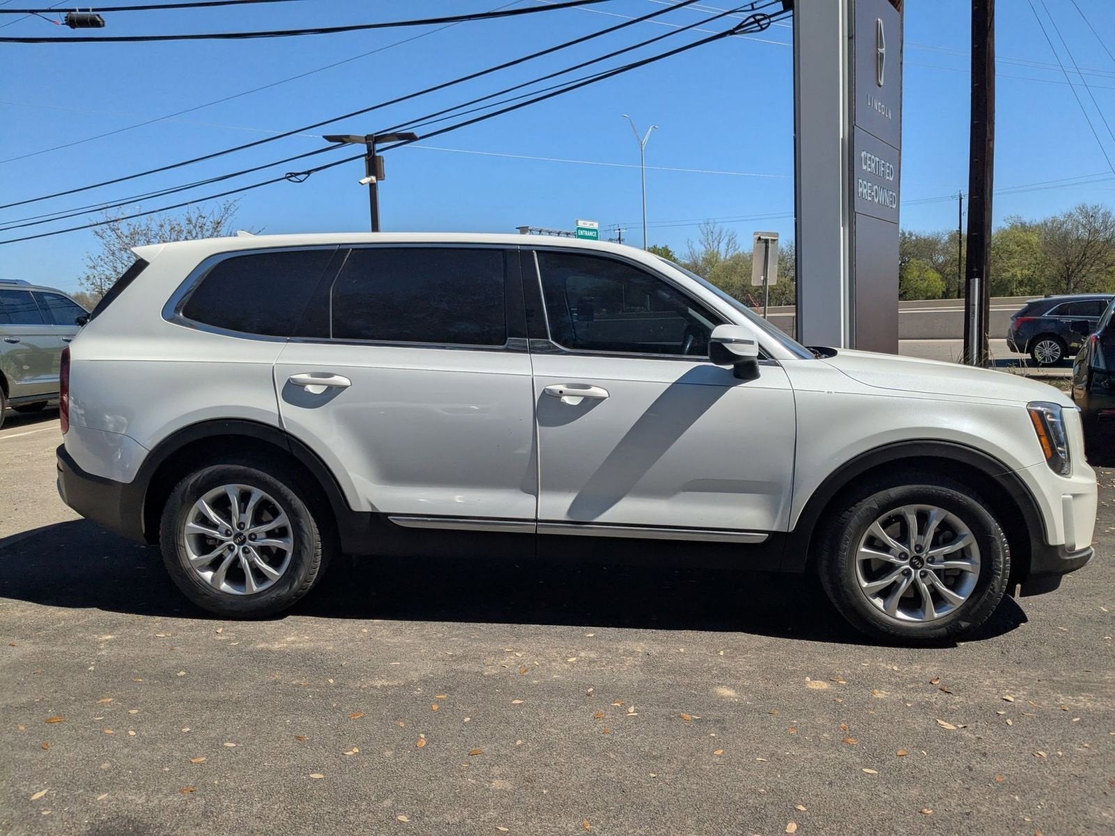 2020 Kia Telluride LX