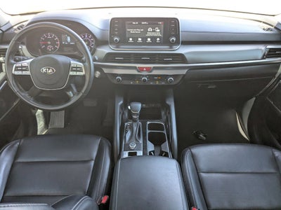 2020 Kia Telluride LX