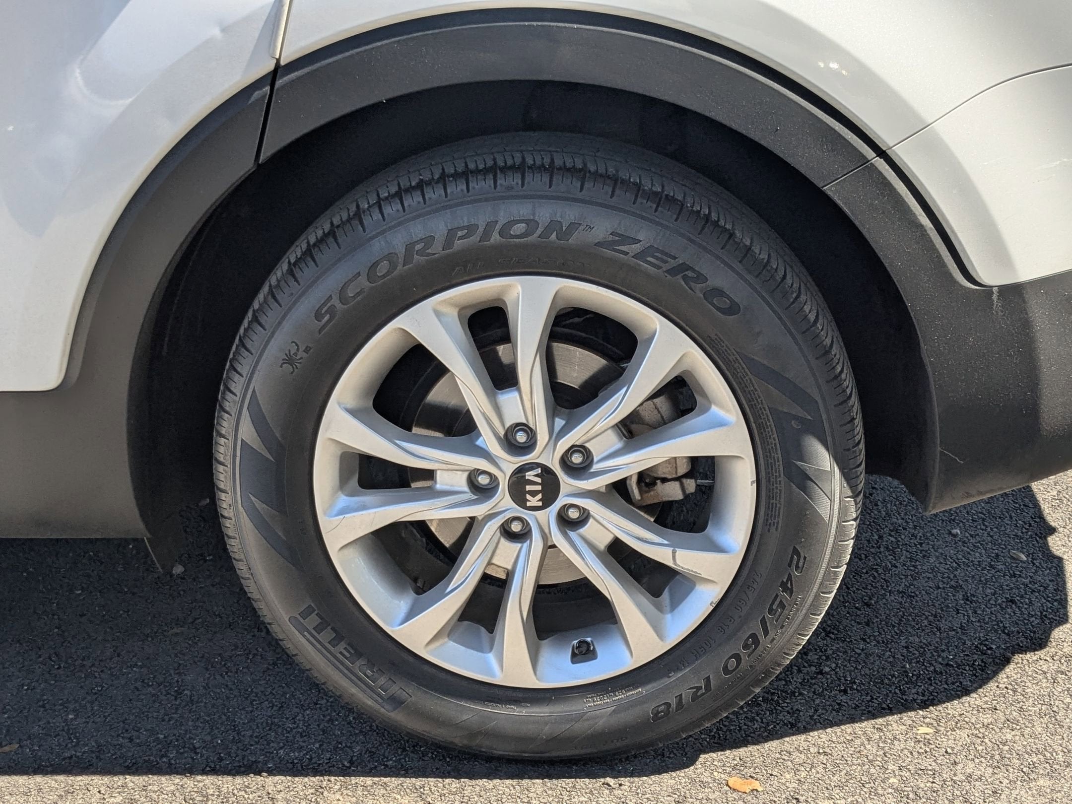 2020 Kia Telluride LX