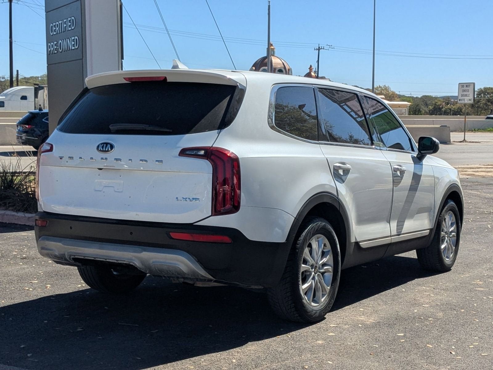 2020 Kia Telluride LX