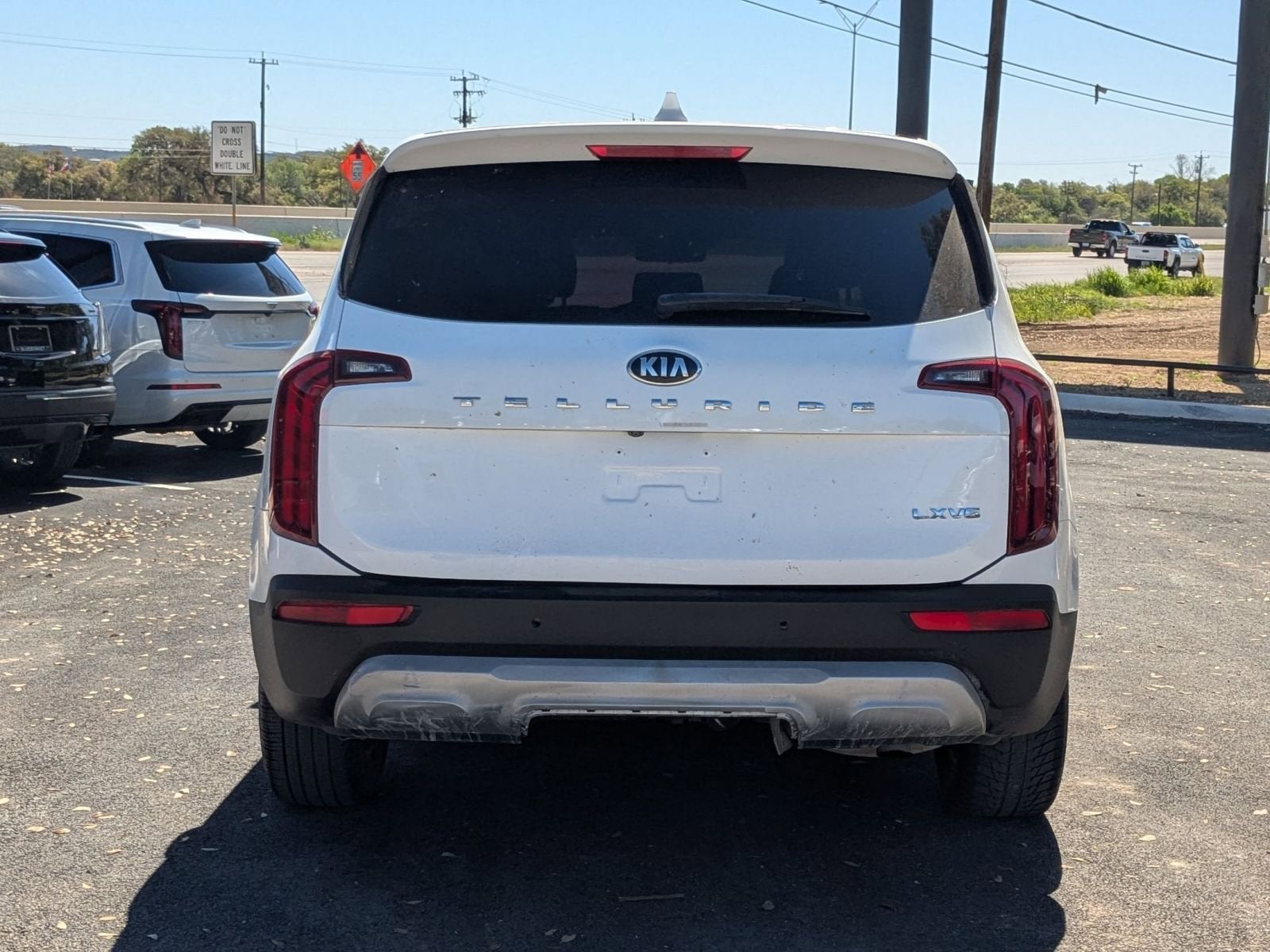 2020 Kia Telluride LX
