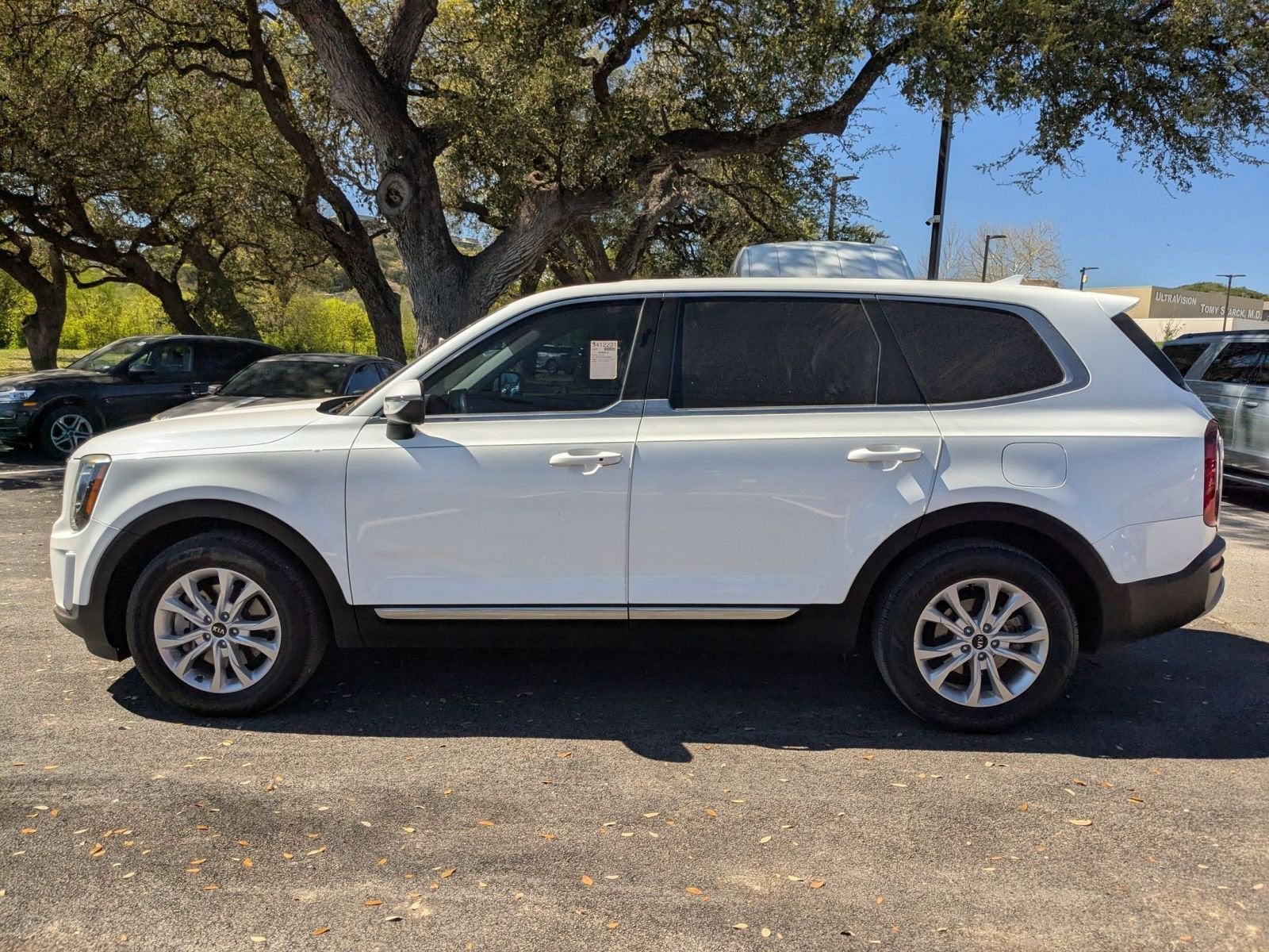 2020 Kia Telluride LX