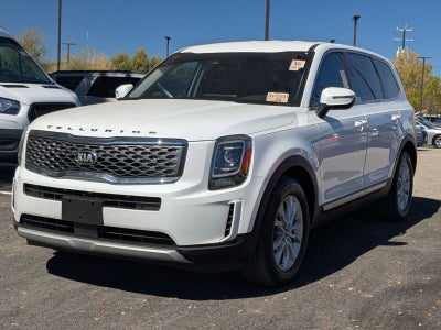 2020 Kia Telluride LX