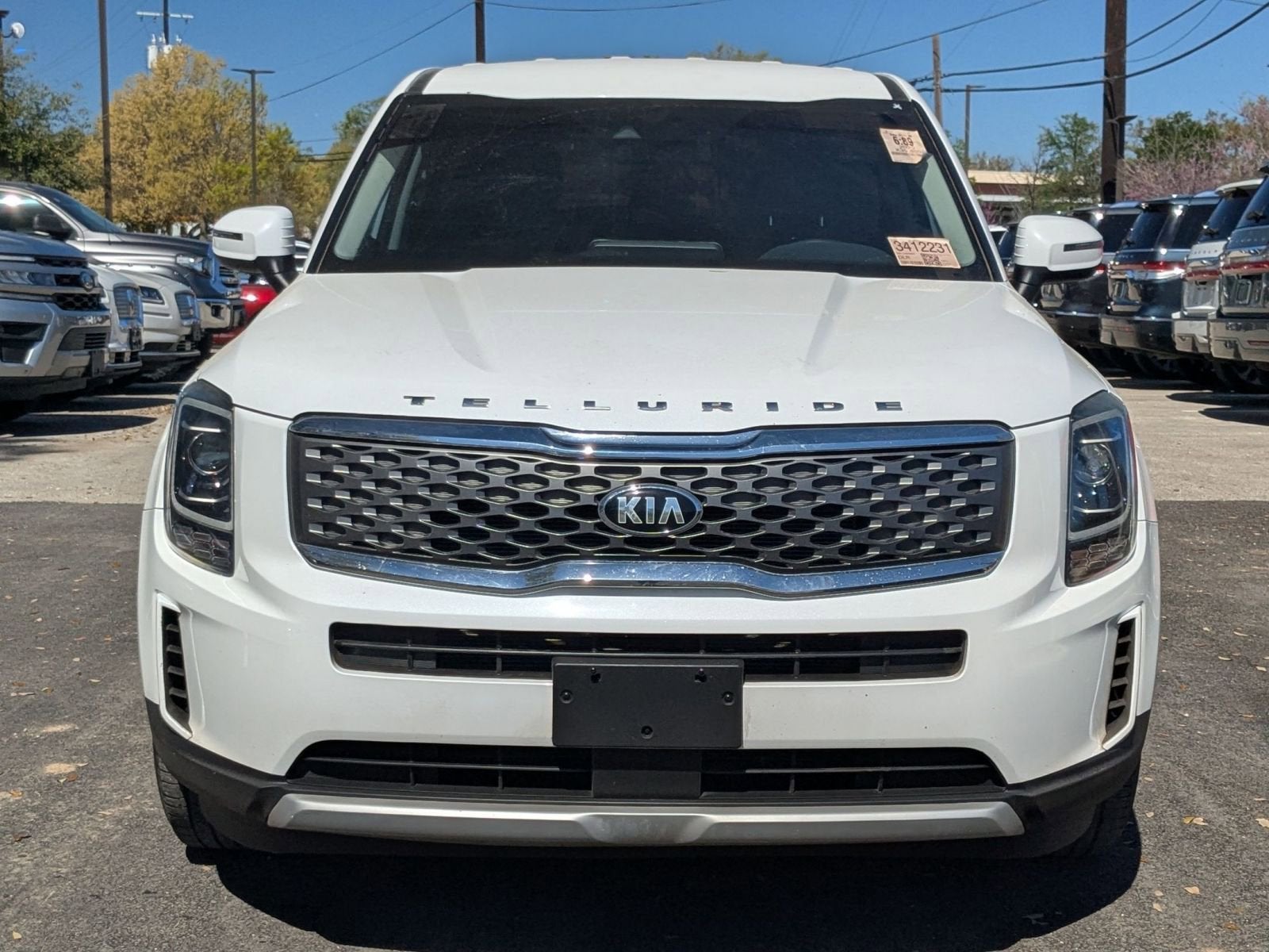 2020 Kia Telluride LX