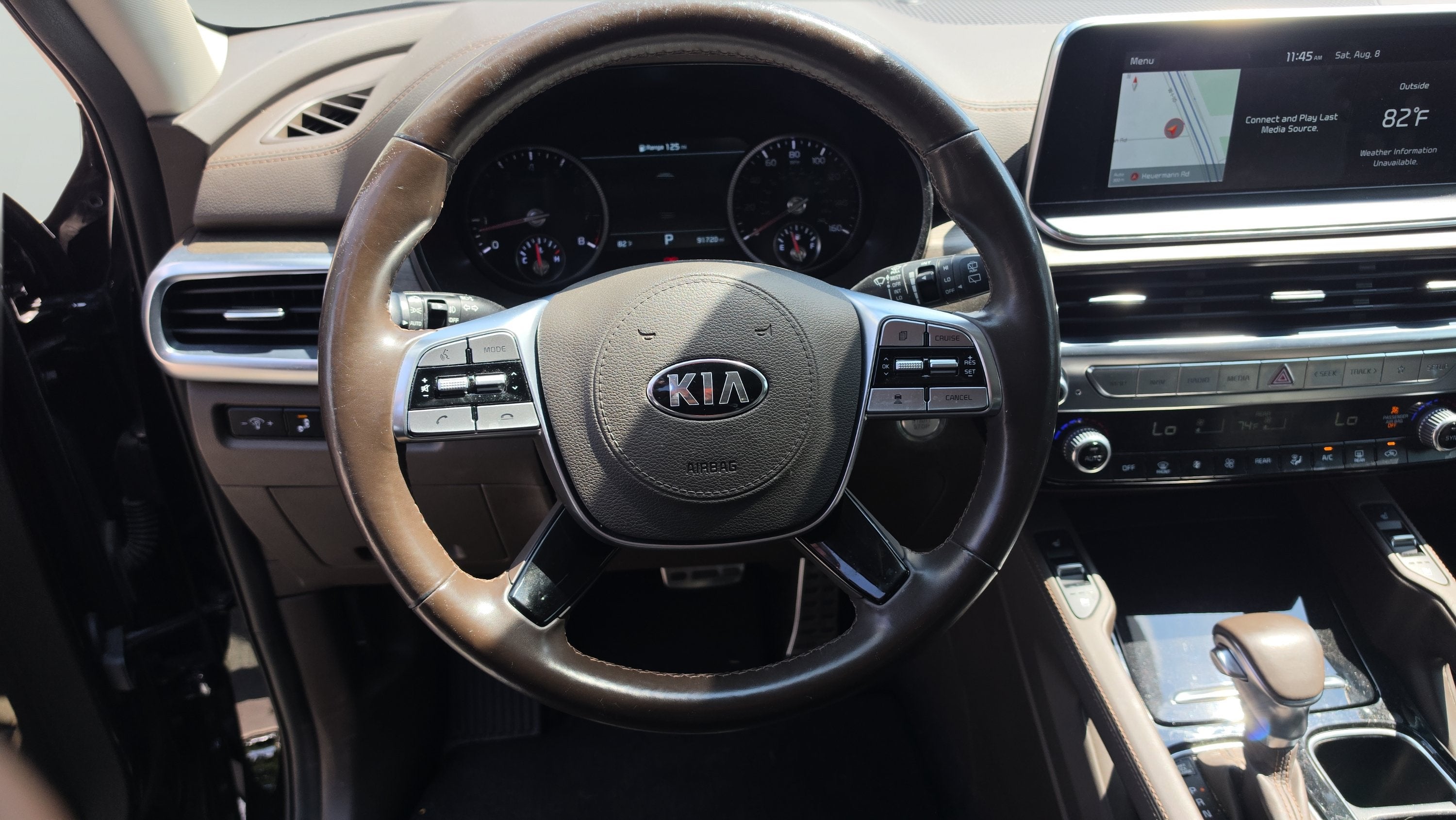 2021 Kia Telluride SX