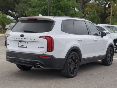 2021 Kia Telluride SX