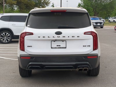 2021 Kia Telluride SX