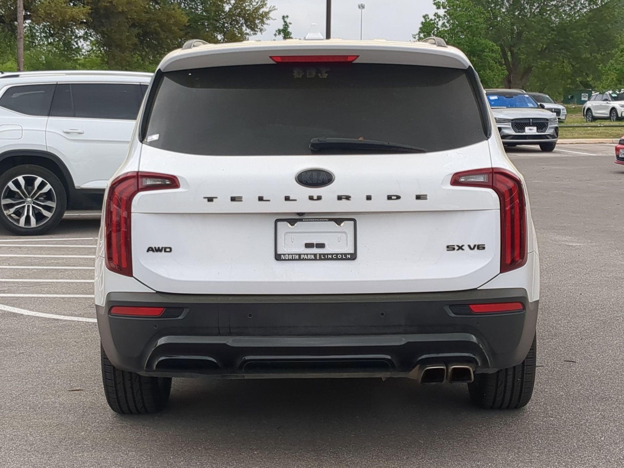 2021 Kia Telluride SX
