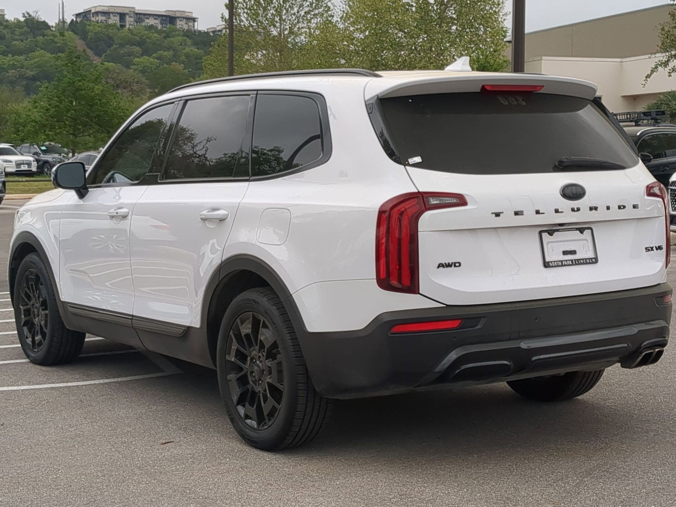 2021 Kia Telluride SX