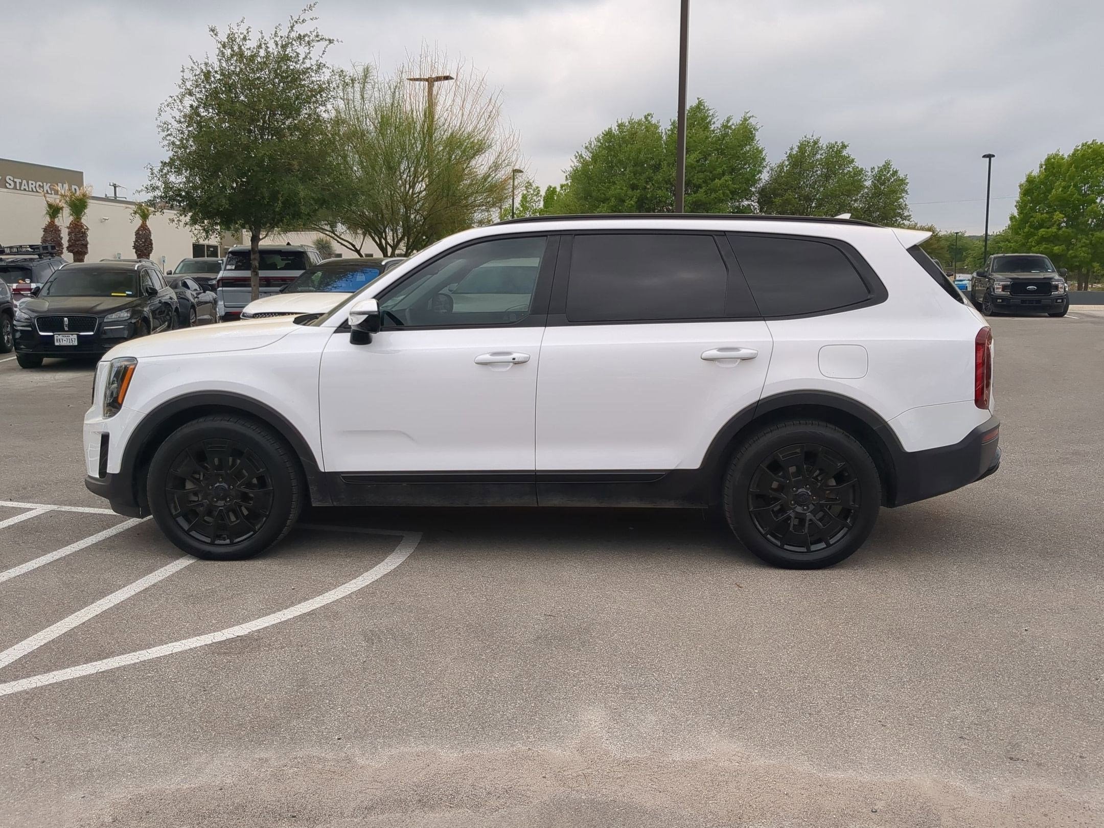 2021 Kia Telluride SX