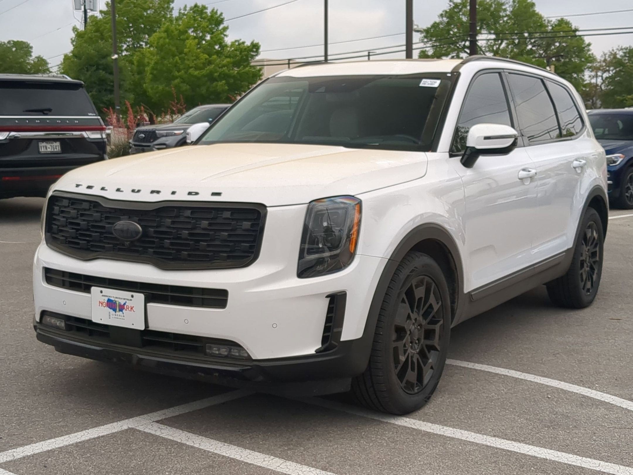 2021 Kia Telluride SX