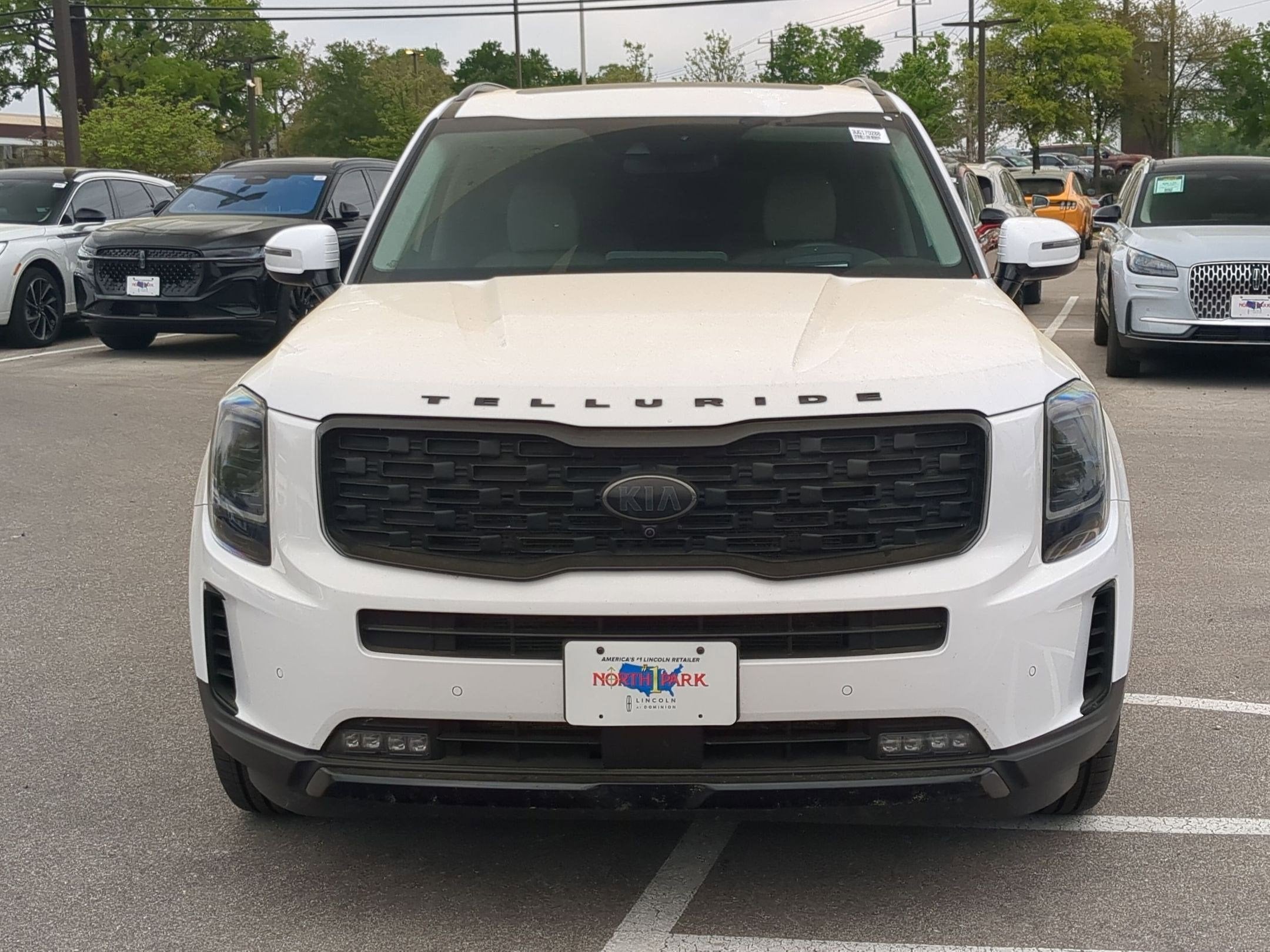 2021 Kia Telluride SX