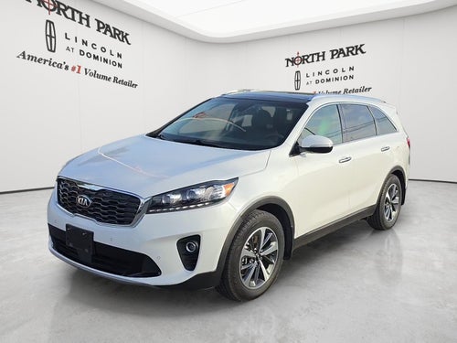2019 Kia Sorento EX V6