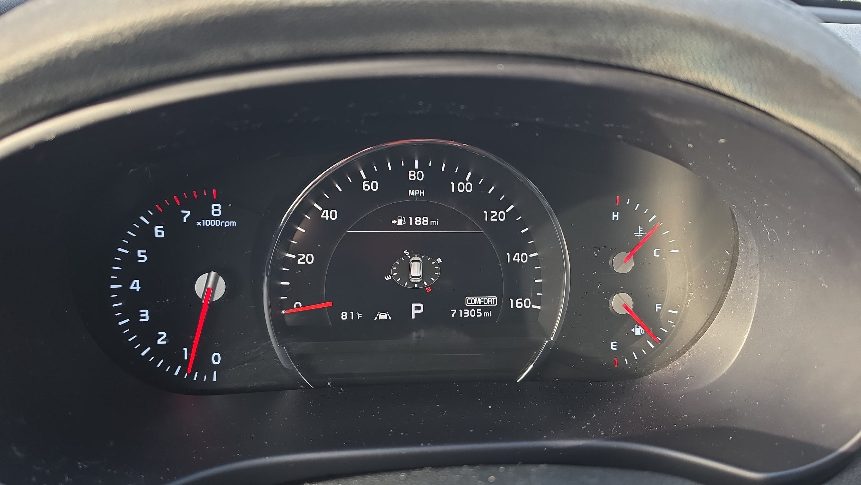 2019 Kia Sorento EX V6