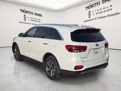 2019 Kia Sorento EX V6