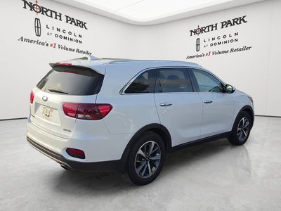 2019 Kia Sorento EX V6