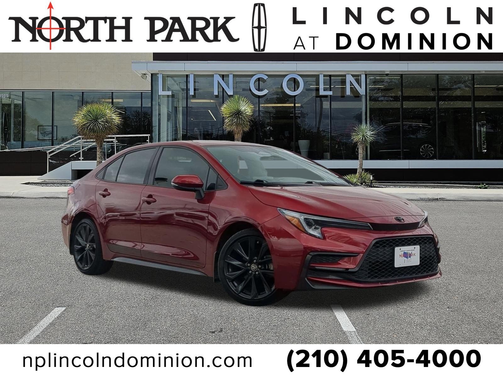 2024 Toyota Corolla SE