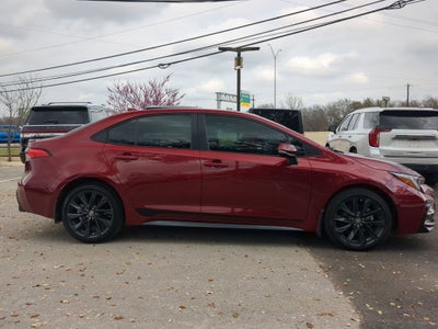 2024 Toyota Corolla SE