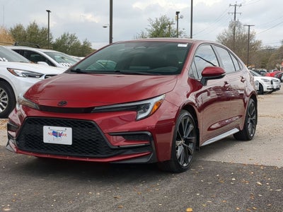 2024 Toyota Corolla SE