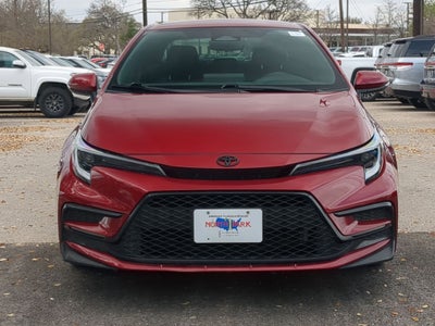 2024 Toyota Corolla SE