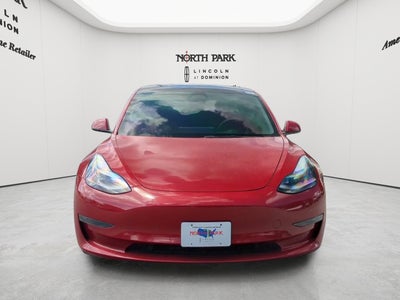 2022 Tesla Model 3 Long Range