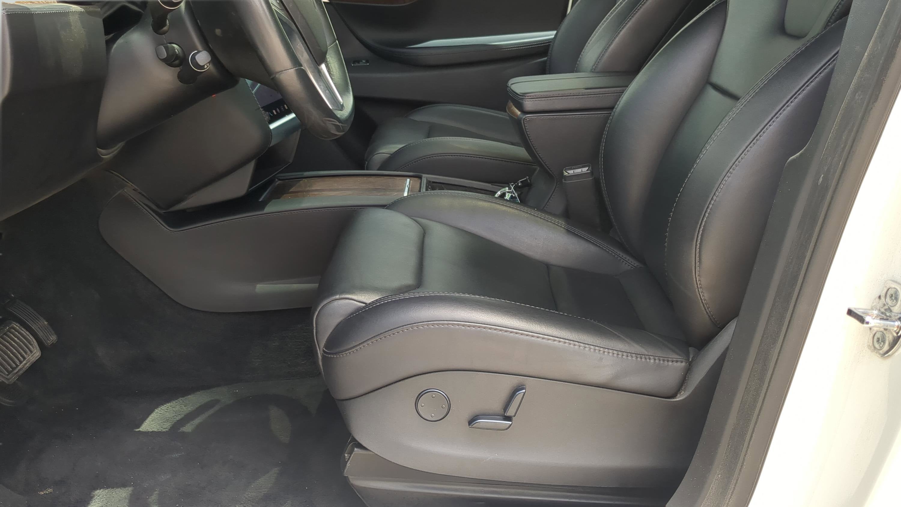 2018 Tesla Model X 75D