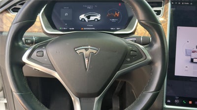 2018 Tesla Model X 75D