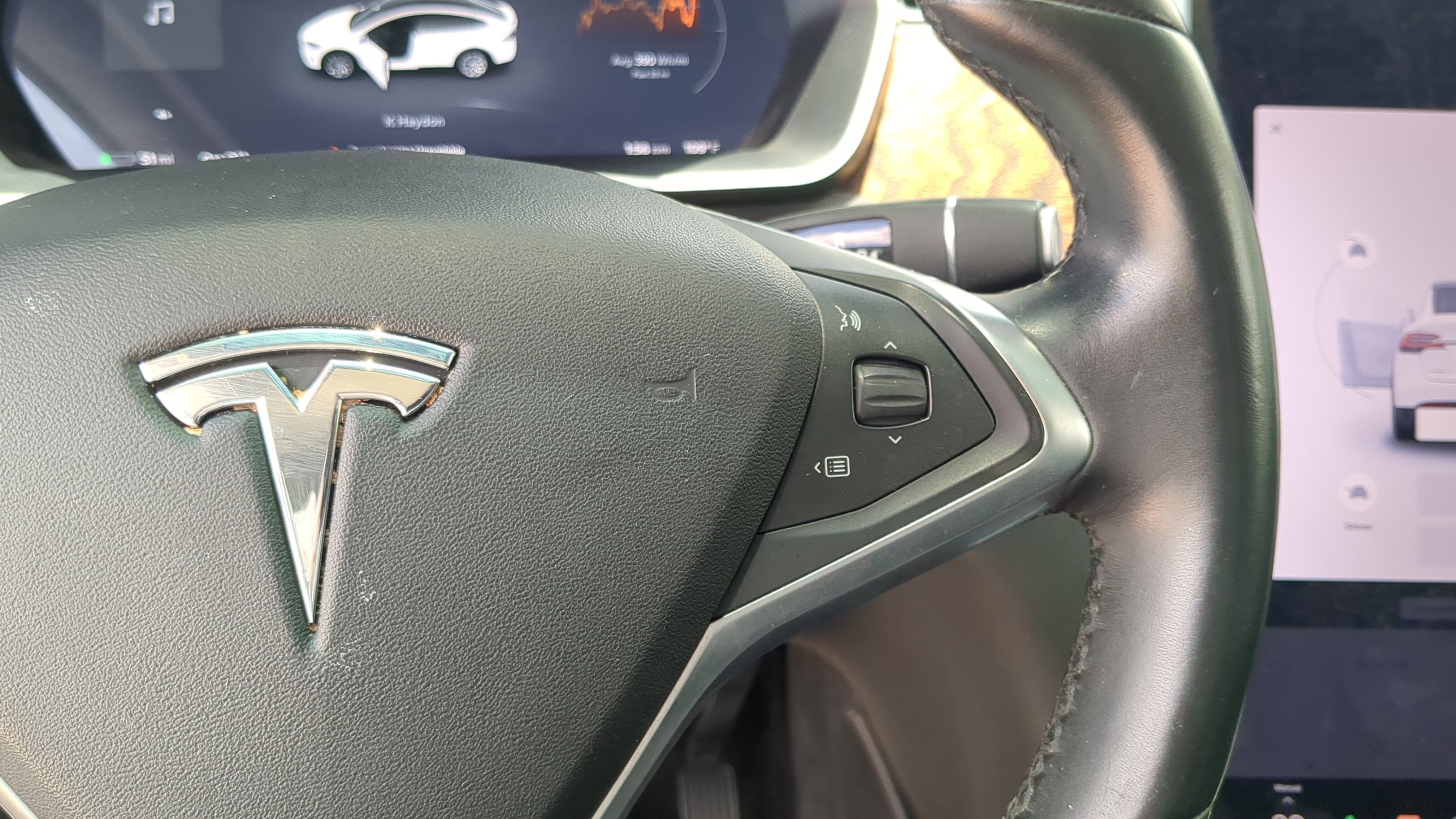 2018 Tesla Model X 75D