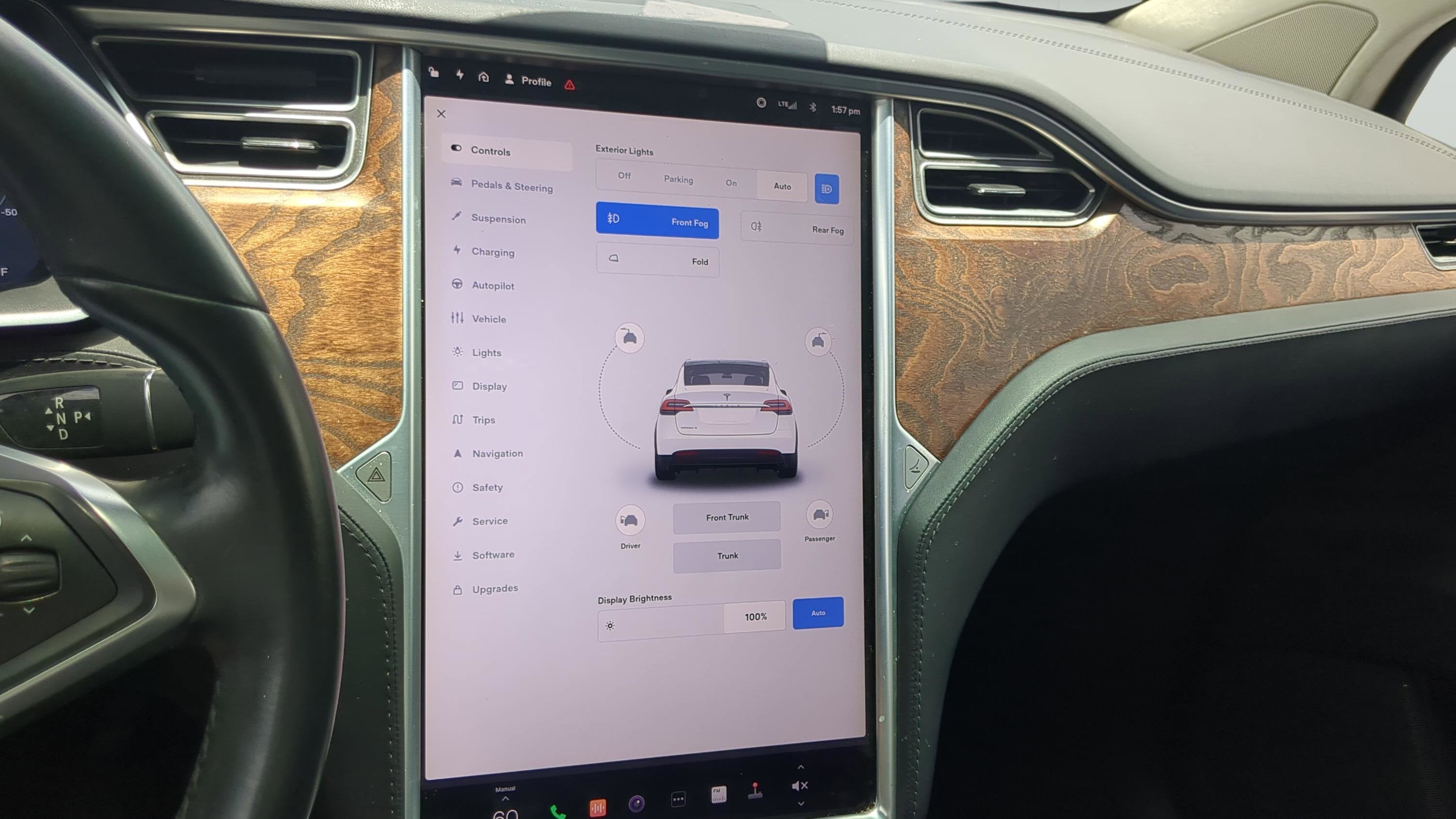 2018 Tesla Model X 75D
