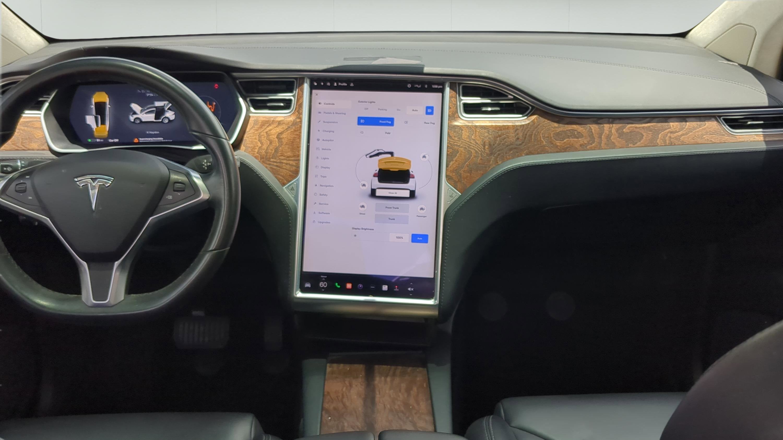 2018 Tesla Model X 75D