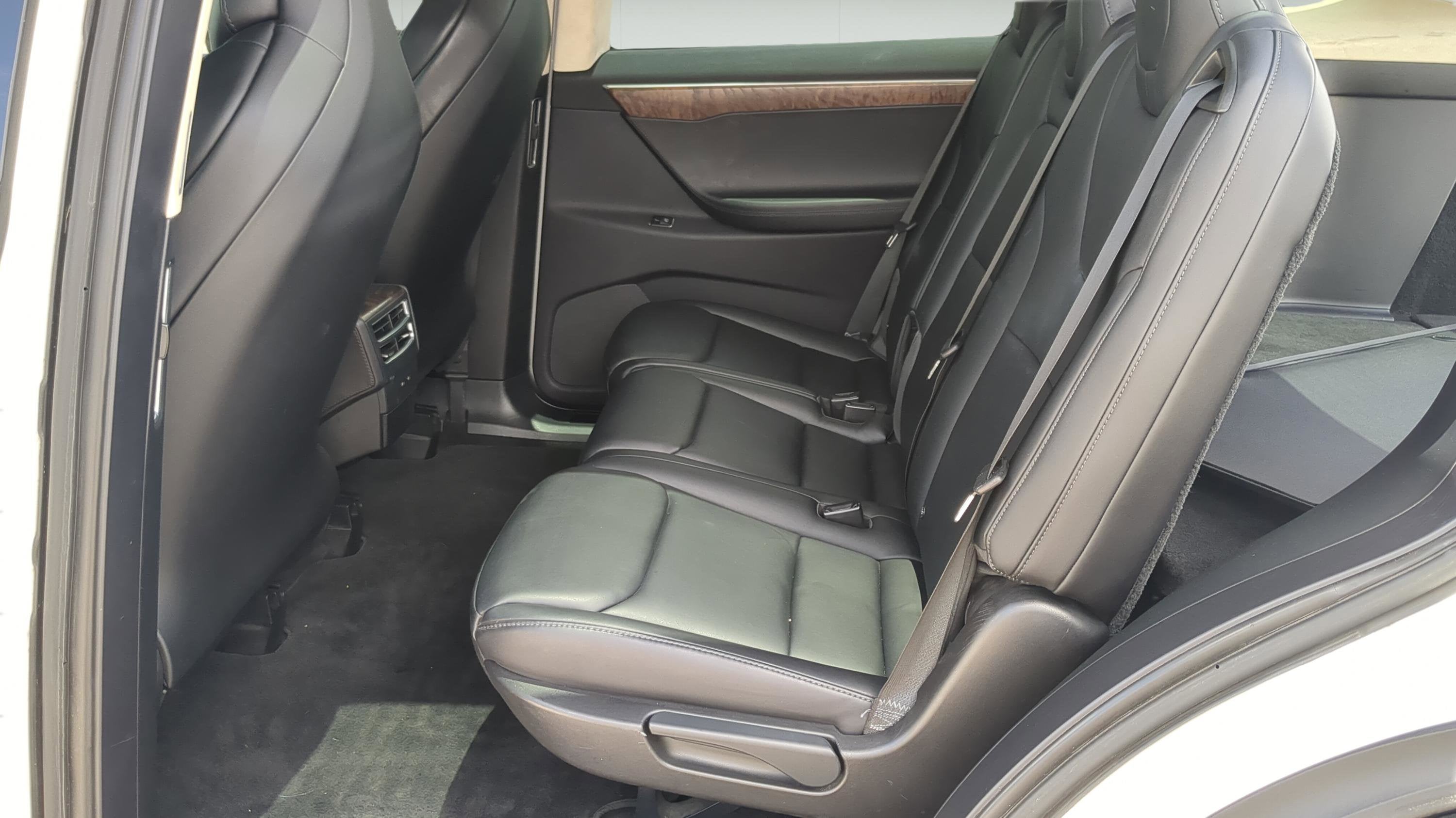 2018 Tesla Model X 75D