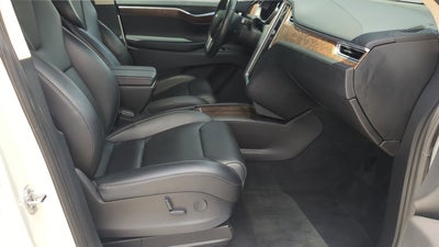 2018 Tesla Model X 75D